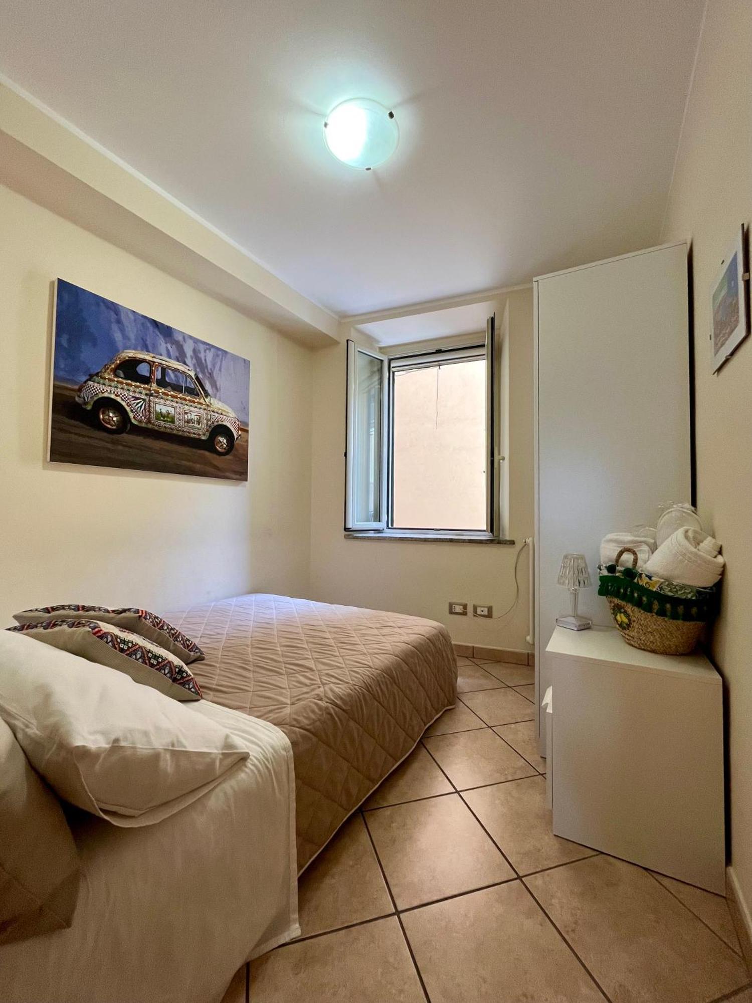 Il Siciliano Apartment Таормина Екстериор снимка