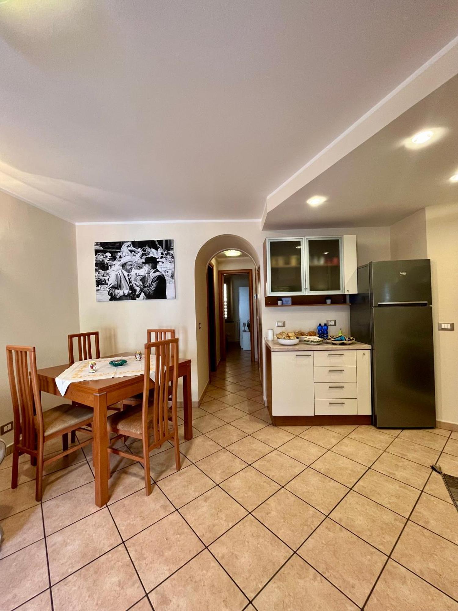 Il Siciliano Apartment Таормина Екстериор снимка
