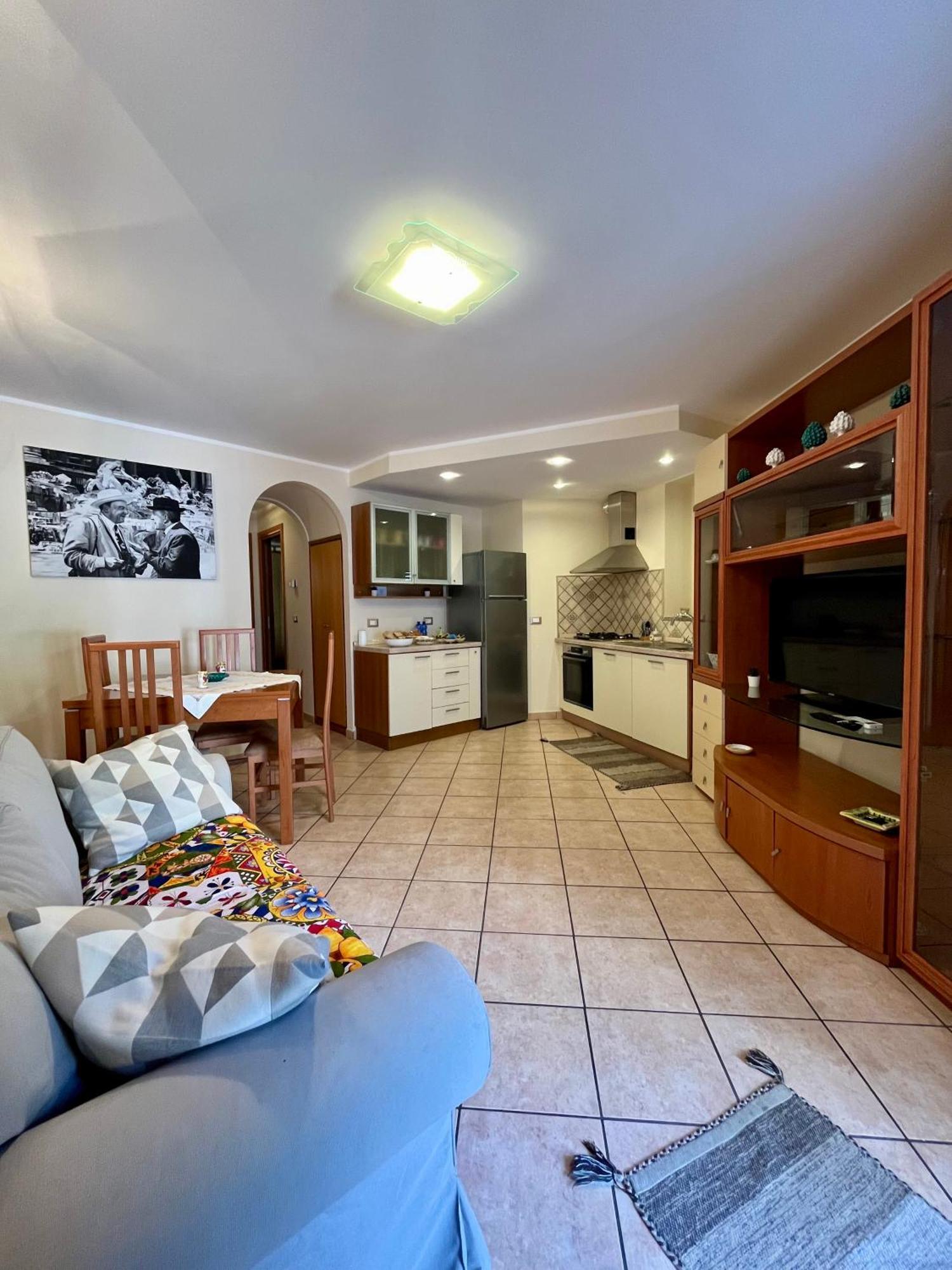 Il Siciliano Apartment Таормина Екстериор снимка