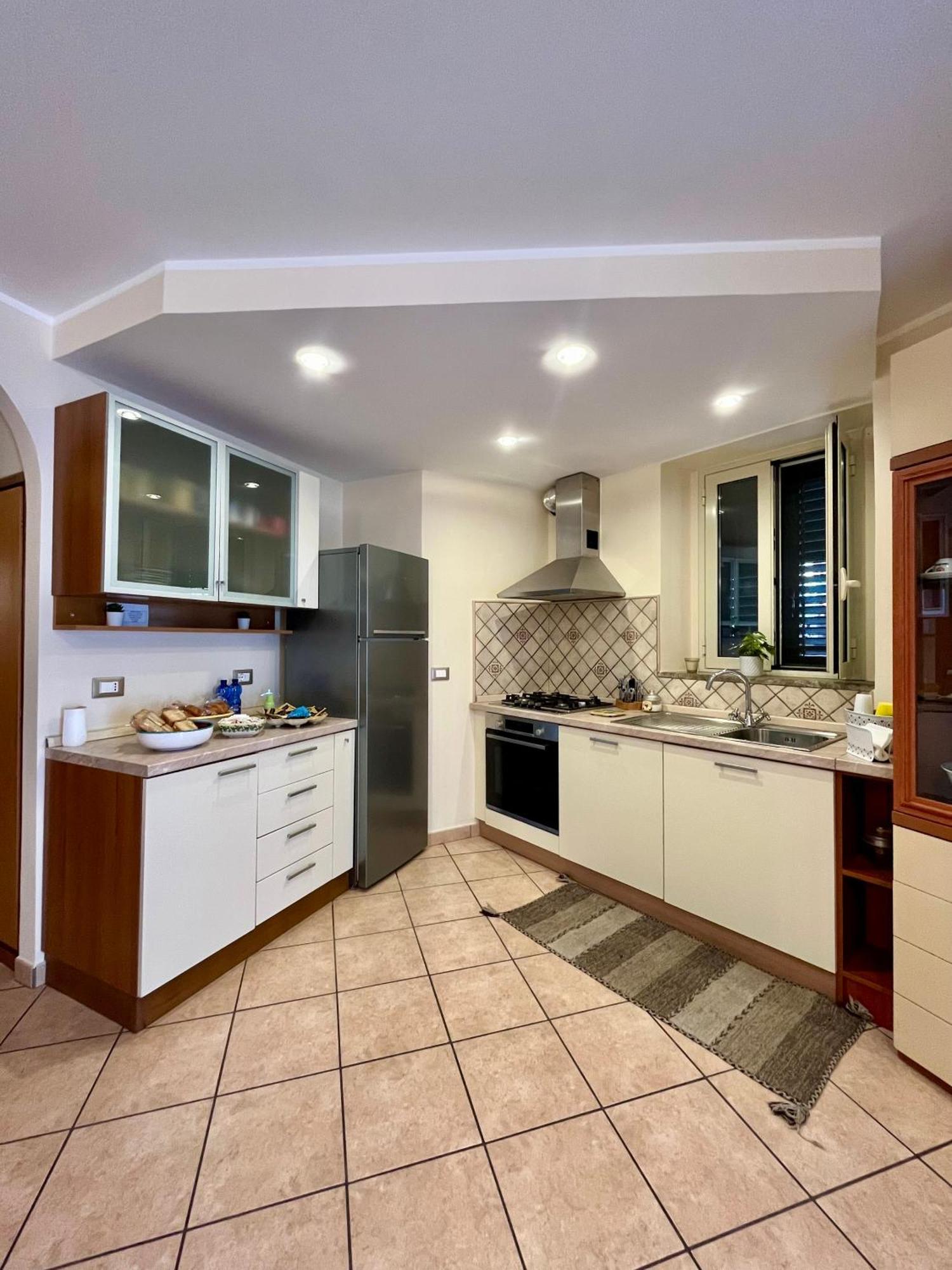 Il Siciliano Apartment Таормина Екстериор снимка