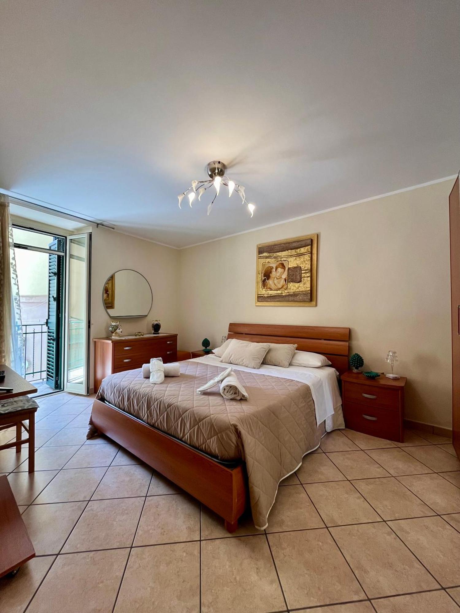 Il Siciliano Apartment Таормина Екстериор снимка