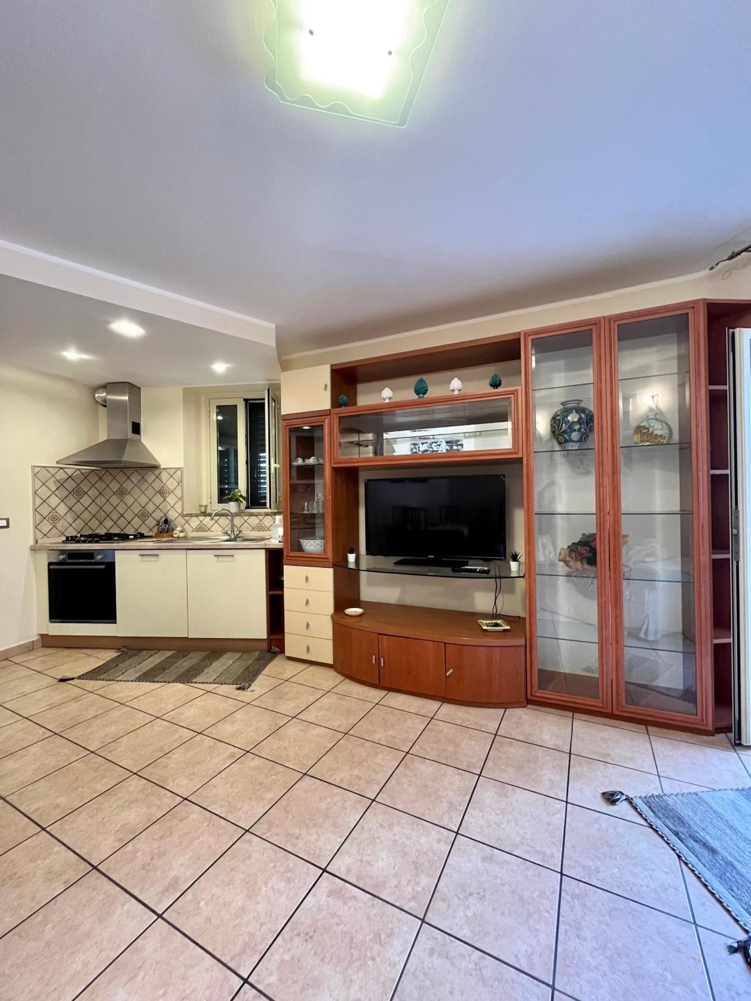 Il Siciliano Apartment Таормина Екстериор снимка
